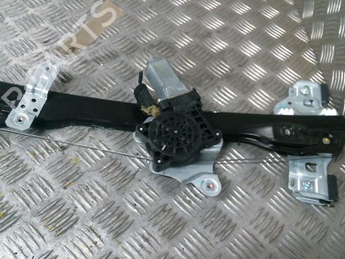Used Front left window mechanism Front left window mechanism CHEVROLET AVEO Hatchback (T300) [2011-2026] 20011861 20011861