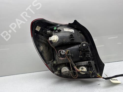 Right taillight PEUGEOT 108 1.0 VTi 72 | BP28279682C35 
