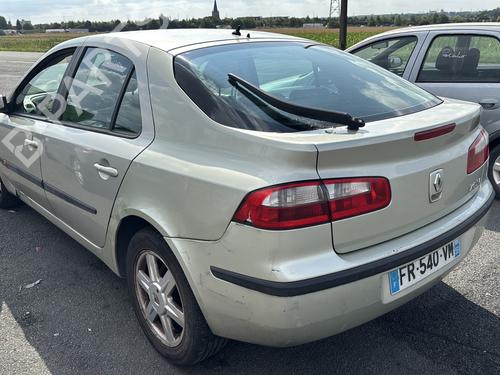 Starter RENAULT LAGUNA II (BG0/1_) 1.9 dCi | BP34477319M8  - Image 12
