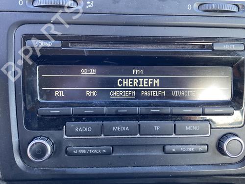 Used Parts VW GOLF VI Variant (AJ5)  1.6 TDI  4305979