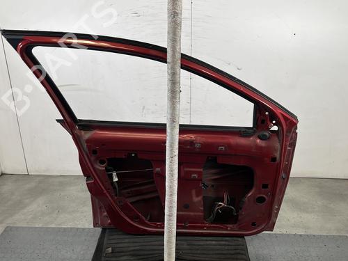 Left front door RENAULT MEGANE II (BM0/1_, CM0/1_) 1.5 dCi (BM02, BM13, BM2A, CM02, CM13) | BP31212935C2 