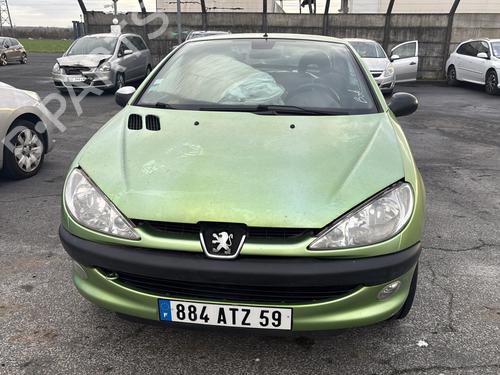 Fuse box PEUGEOT 206 CC (2D) 1.6 16V (2DNFUF, 2DNFUR) | BP29141703E1  - Image 25