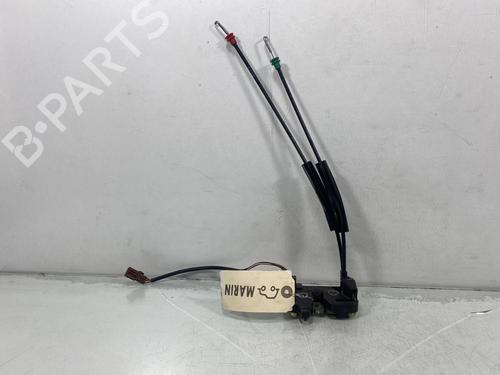 Used Tailgate lock FORD FIESTA V (JH_, JD_) 1.4 TDCi (68 hp) 31175924