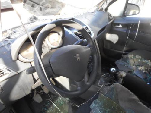 Front left exterior door handle PEUGEOT 207 (WA_, WC_) 1.6 HDi | BP19984685C128 