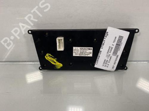 Climate control NISSAN ALMERA TINO (V10)  | BP20024288I5 