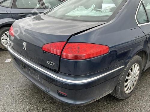 Left headlight PEUGEOT 607 (9D, 9U) 2.0 HDI | BP19951995C28 - Image 18