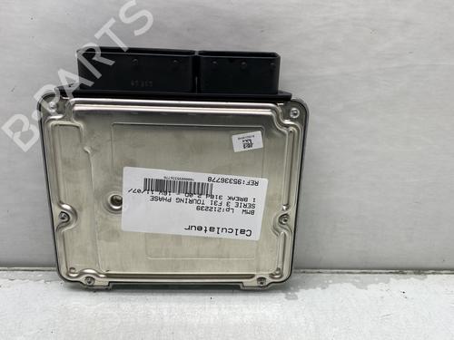 Engine control unit (ECU) BMW 3 Touring (F31) 318 d | BP21490612M57 