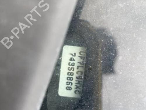 Left taillight CITROËN C4 I (LC_) 1.6 HDi | BP24374321C34 