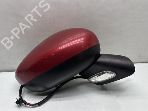 Right mirror CITROËN C3 II (SC_) 1.4 HDi 70 (SC8HZC, SC8HR0, SC8HP4) | BP28280376C27 