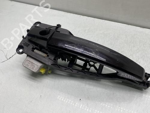 Maneta exterior delantera izquierda OPEL CORSA D (S07) 1.3 CDTI (L08, L68) (75 hp) 27355499