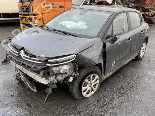 Brugte CITROËN C3 III (SX) 1.6 BlueHDi 75 (75 hp) 4353620