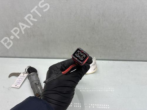 Used Ignition barrel Ignition barrel PEUGEOT 206 Hatchback (2A/C) 1.9 D (69 hp) 34525323 34525323