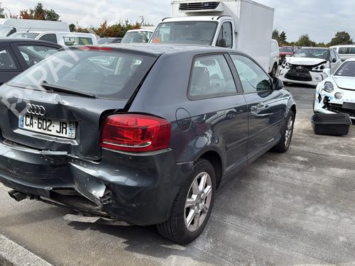 Left sun visor AUDI A3 (8P1) 1.9 TDI | BP34358256I1  - Image 11