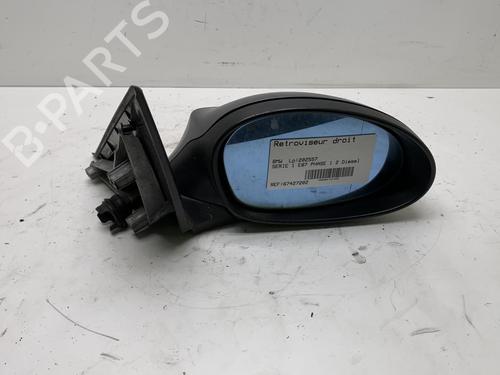 Used Right mirror BMW 1 (E87) 118 d (122 hp) 20023586