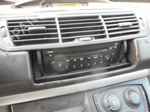 Rear left window mechanism PEUGEOT 807 (EB_) 2.0 HDi | BP20015242C24 
