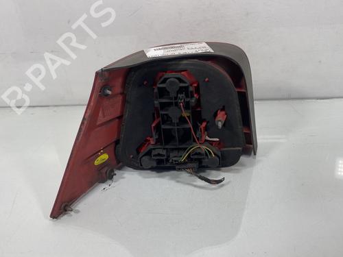 Right taillight VW GOLF IV (1J1) 1.9 SDI | BP21372851C35 