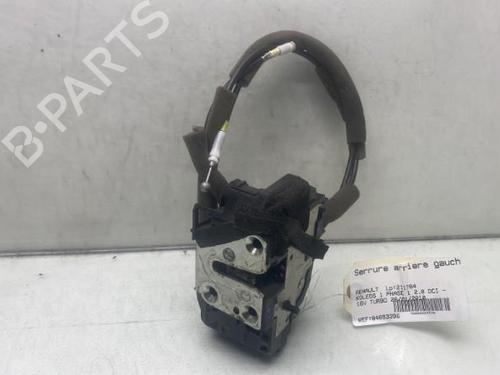 Used Rear left lock RENAULT KOLEOS I (HY_) 2.0 dCi (HY0K) (150 hp) 19968614