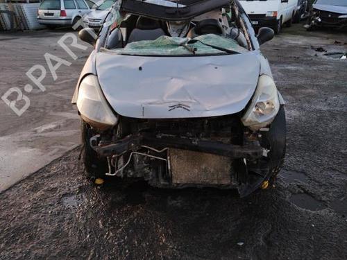 Hinge/Door check strap CITROËN C3 Pluriel (HB_)  | BP19998399C146 