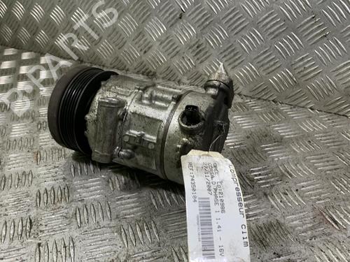 Used AC compressor AC compressor OPEL CORSA D (S07) 1.4 (L08, L68) (90 hp) 19963761 19963761