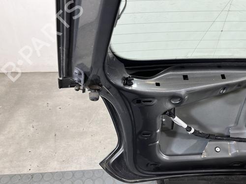 Tailgate VW POLO V (6R1, 6C1) 1.2 TDI | BP29609933C6