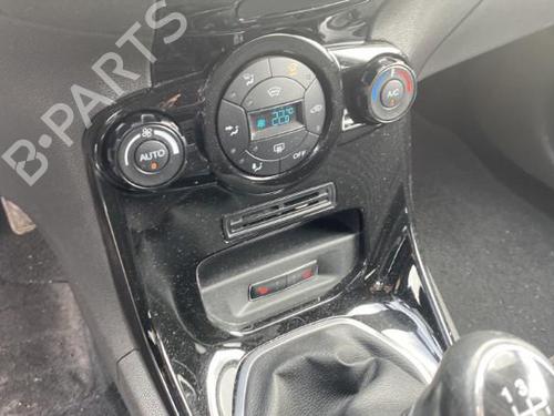 Front wiper motor FORD FIESTA VI (CB1, CCN) 1.6 TDCi | BP21594343M29 