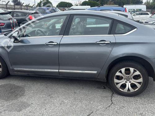 Left rear door CITROËN C5 III (RD_) 2.0 HDi 140 (RDRHF8, RDRHFA, RDRHA8, RDRHAJ) | BP31074316C4 