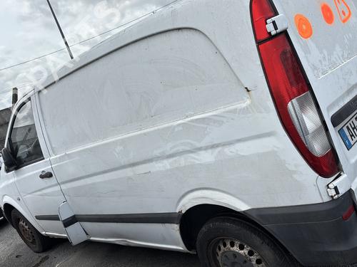 Warning switch MERCEDES-BENZ VITO / MIXTO Van (W639) 109 CDI (639.601, 639.603, 639.605) | BP30297139I22  - Image 26