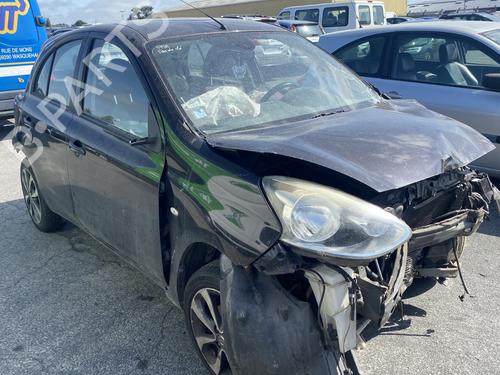 Left front window switch NISSAN MICRA IV (K13K, K13KK) 1.2 | BP27722262I27 