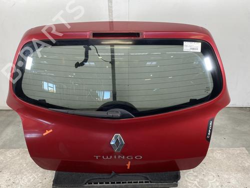 Tailgate RENAULT TWINGO II (CN0_) 1.5 dCi (CN0E) | BP30897662C6  - Image 8