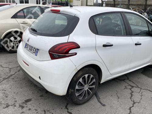 Left front window switch PEUGEOT 208 I (CA_, CC_) 1.6 BlueHDi 100 | BP24961400I27 - Image 56