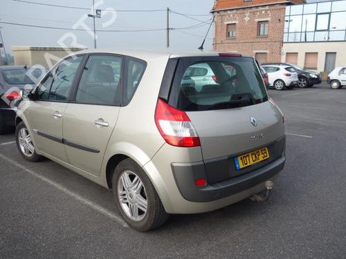 Hood RENAULT SCÉNIC II (JM0/1_)  | BP20031071C1 