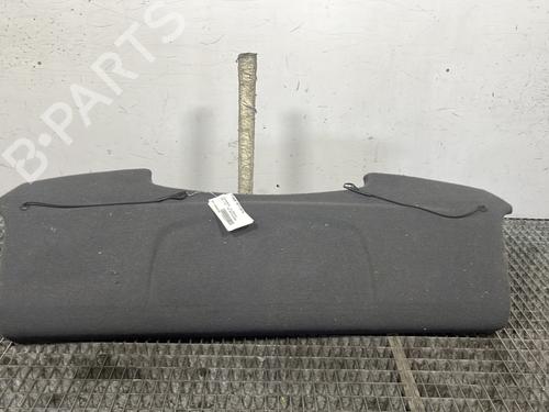 Used Rear parcel shelf VW FOX Hatchback (5Z1, 5Z3, 5Z4) 1.2 (55 hp) 27633036