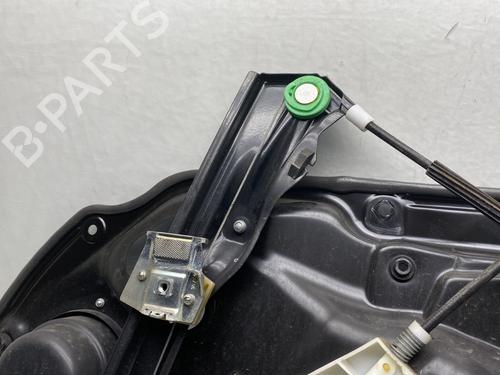 Front left window mechanism VW PASSAT B6 (3C2) 1.9 TDI | BP24197612C22 