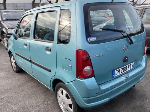 Front wiper motor OPEL AGILA (A) (H00) 1.2 16V (F68) | BP22240363M29 