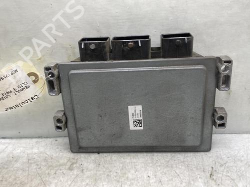 Engine control unit (ECU) RENAULT CLIO III (BR0/1, CR0/1) 1.2 16V (BR0P, CR0P) | BP21196711M57 