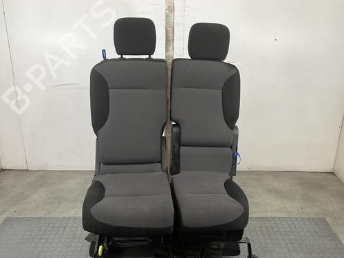 Used Right front seat PEUGEOT PARTNER Box Body/MPV 1.6 BlueHDi 100 (100 hp) 31906015