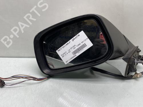 Used Left mirror PEUGEOT 807 (EB_) 2.0 HDi (107 hp) 31288627