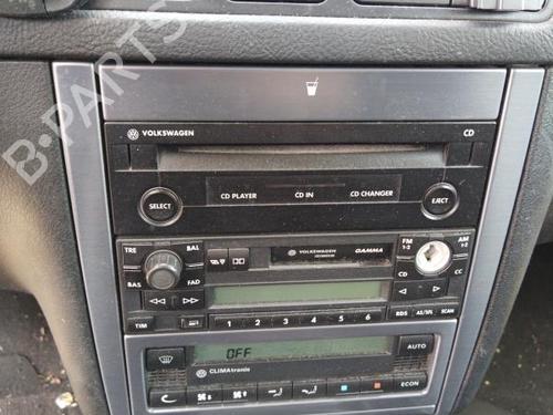 Front right lock VW GOLF IV (1J1) 1.9 TDI | BP20023350C97 