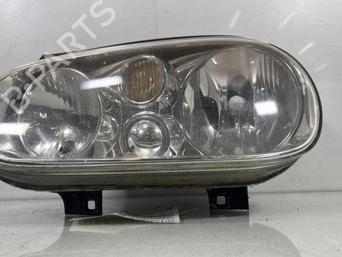 Venstre forlygte VW GOLF IV (1J1) 1.9 TDI (90 hp) 24592283