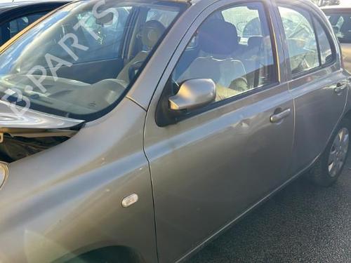Front left window mechanism NISSAN MICRA III (K12) 1.5 dCi | BP21727565C22 