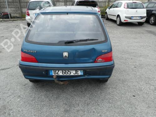 Right front fenders PEUGEOT 106 II (1A_, 1C_)  | BP19979903C42 