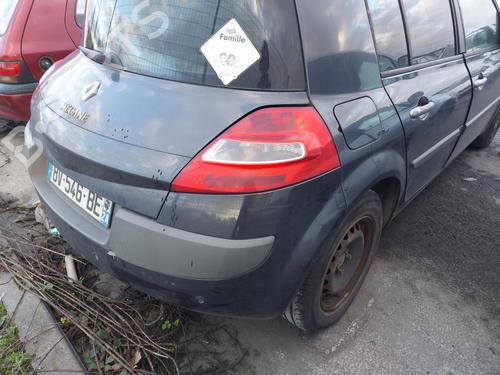 Engine control unit (ECU) RENAULT MEGANE II (BM0/1_, CM0/1_)  | BP21196591M57 