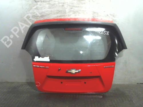 Used Tailgate CHEVROLET SPARK (M300) [2009-2025]  21950810