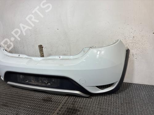 Used Rear bumper Rear bumper DACIA SANDERO II 1.0 SCe 75 (B8JC, B8JD, B8NC) (73 hp) 40270781 40270781