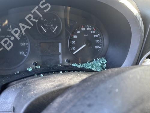 Left mirror CITROËN BERLINGO MULTISPACE (B9) 1.6 HDi 110 | BP32745476C26  - Image 22