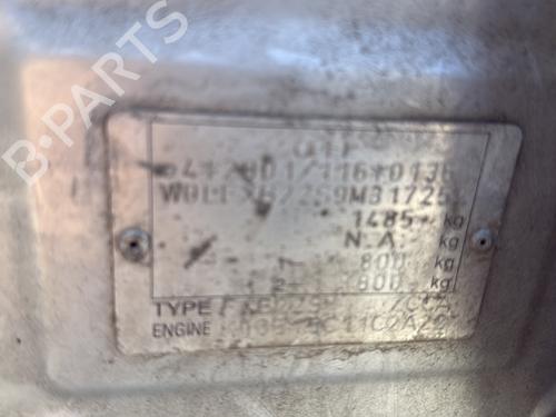 Switch OPEL AGILA B (H08) 1.0 (F68) | BP33485134I30 - Image 22