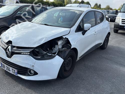 Gearbox RENAULT CLIO IV (BH_) 1.5 dCi 90 | BP27153281M3 
