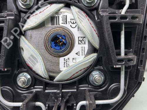 Driver airbag RENAULT CLIO IV (BH_) 0.9 TCe 90 (BHNF, BHMA, BHMH, BHJK, BHJR) | BP32190365C9