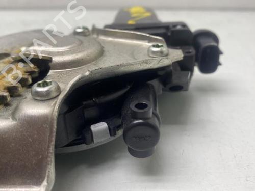 Used Front right window mechanism NISSAN PIXO (UA0) 1.0 (68 hp) 25487535
