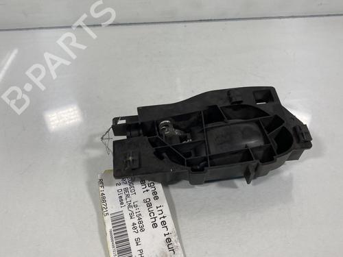 Venstre foran invendig håndtak PEUGEOT 407 SW (6E_, 6D_) 2.0 HDi 135 | BP20020300I13 